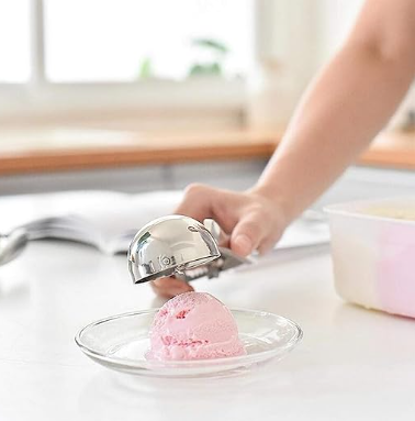 Ice Cream Scoop, 3Pcs Cookie Scoop Set